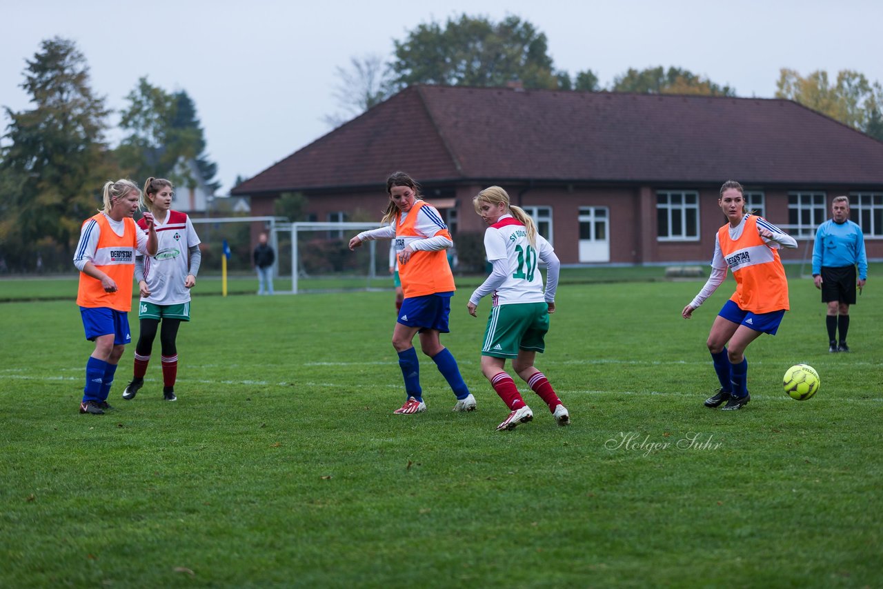 Bild 251 - Frauen TSV Wiemersdorf - SV Boostedt : Ergebnis: 0:7